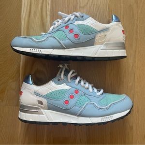 Saucony x Extra Butter Shadow 5000 mens size 9 sneakers